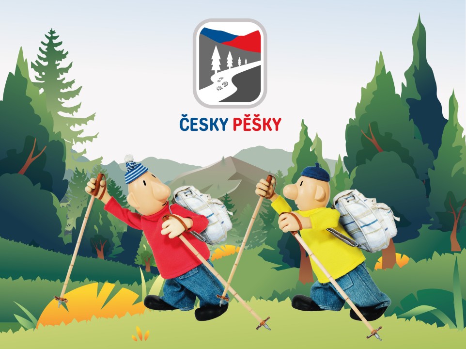 Projekt ČESKY PĚŠKY S ČPP odstartuje 23. března svůj čtvrtý ročník