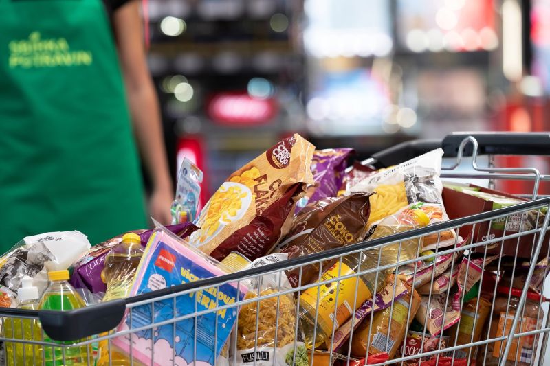 Jak efektivně nakupovat potraviny a ušetřit čas a peníze?