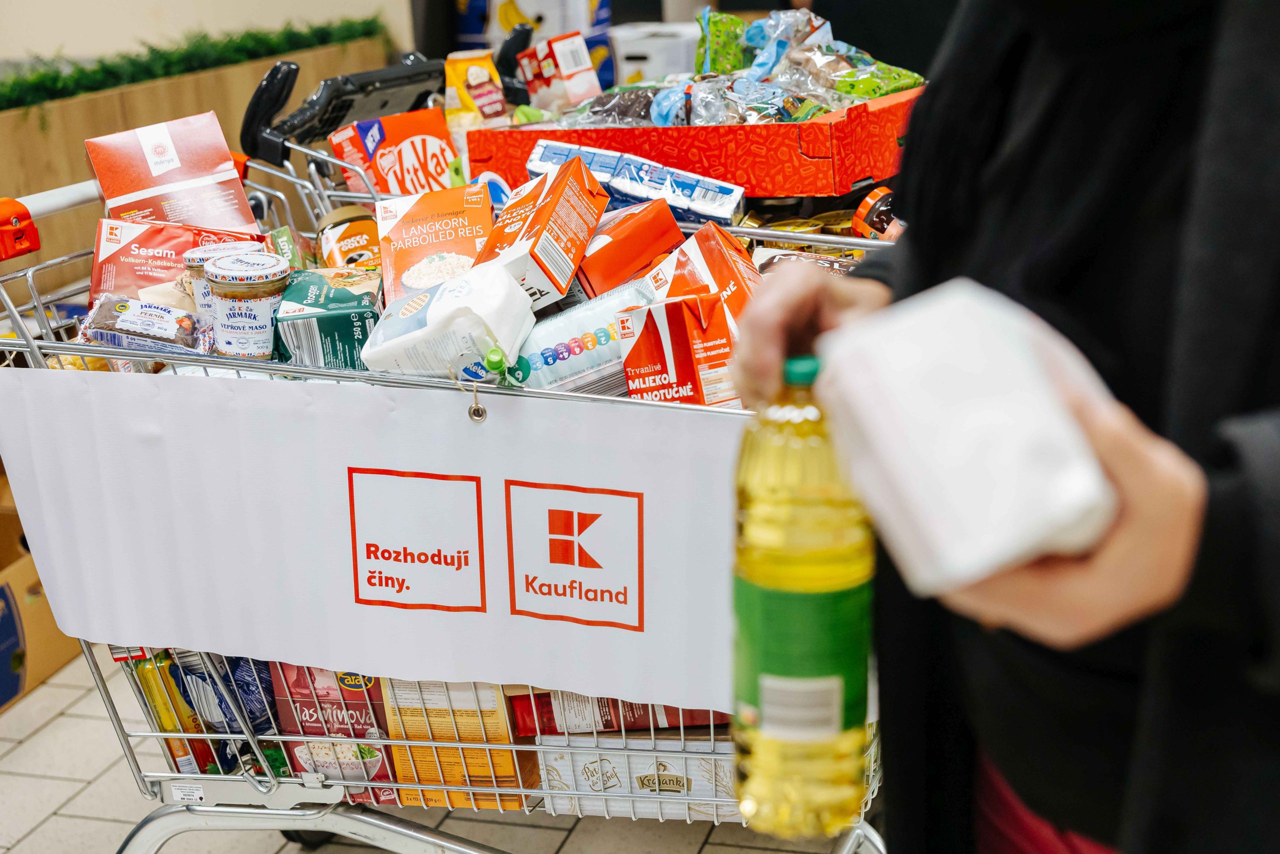 „Svět bez hokeje?“ Kaufland představil nový image spot