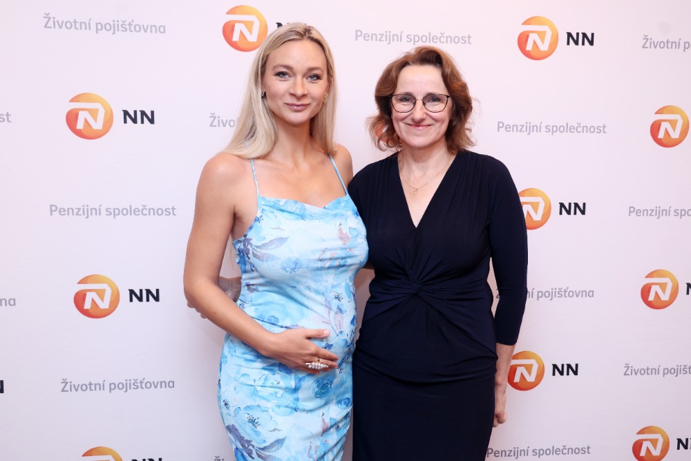 Bára Mottlová fandí běžcům i s miminkem v břiše: „Běh teď ne, ale jóga ano!“
