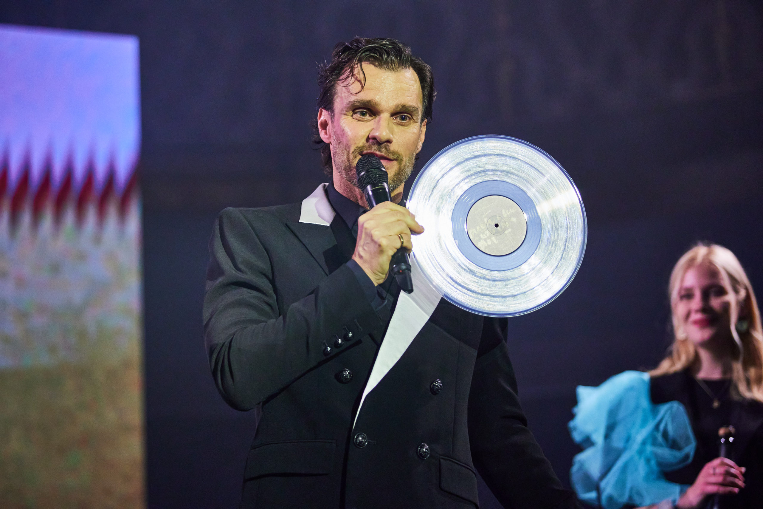 Leoš Mareš pokřtil album Karla Havlíčka