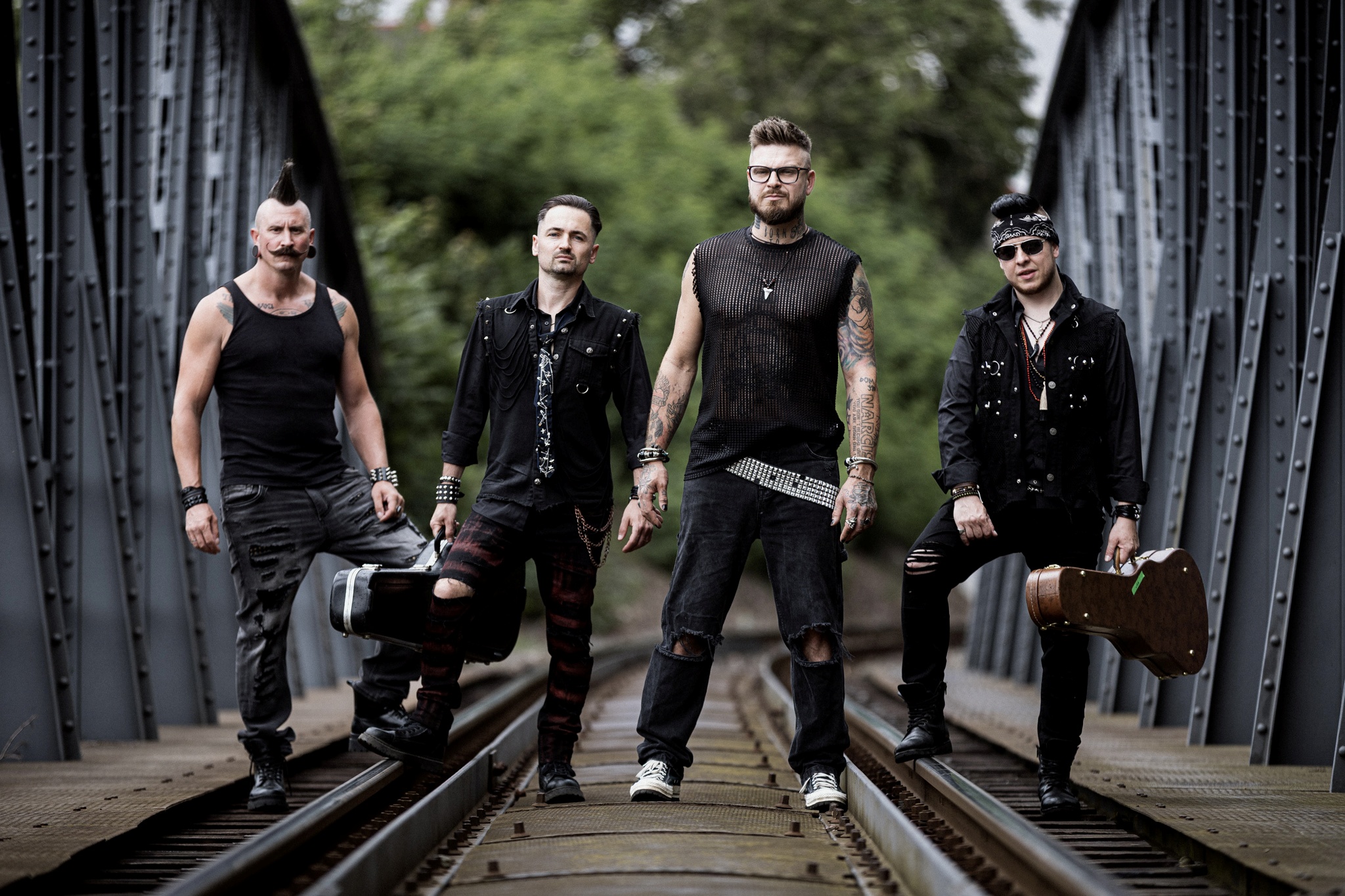 Skupina Rybičky 48 vydává přelomové album BigBýt