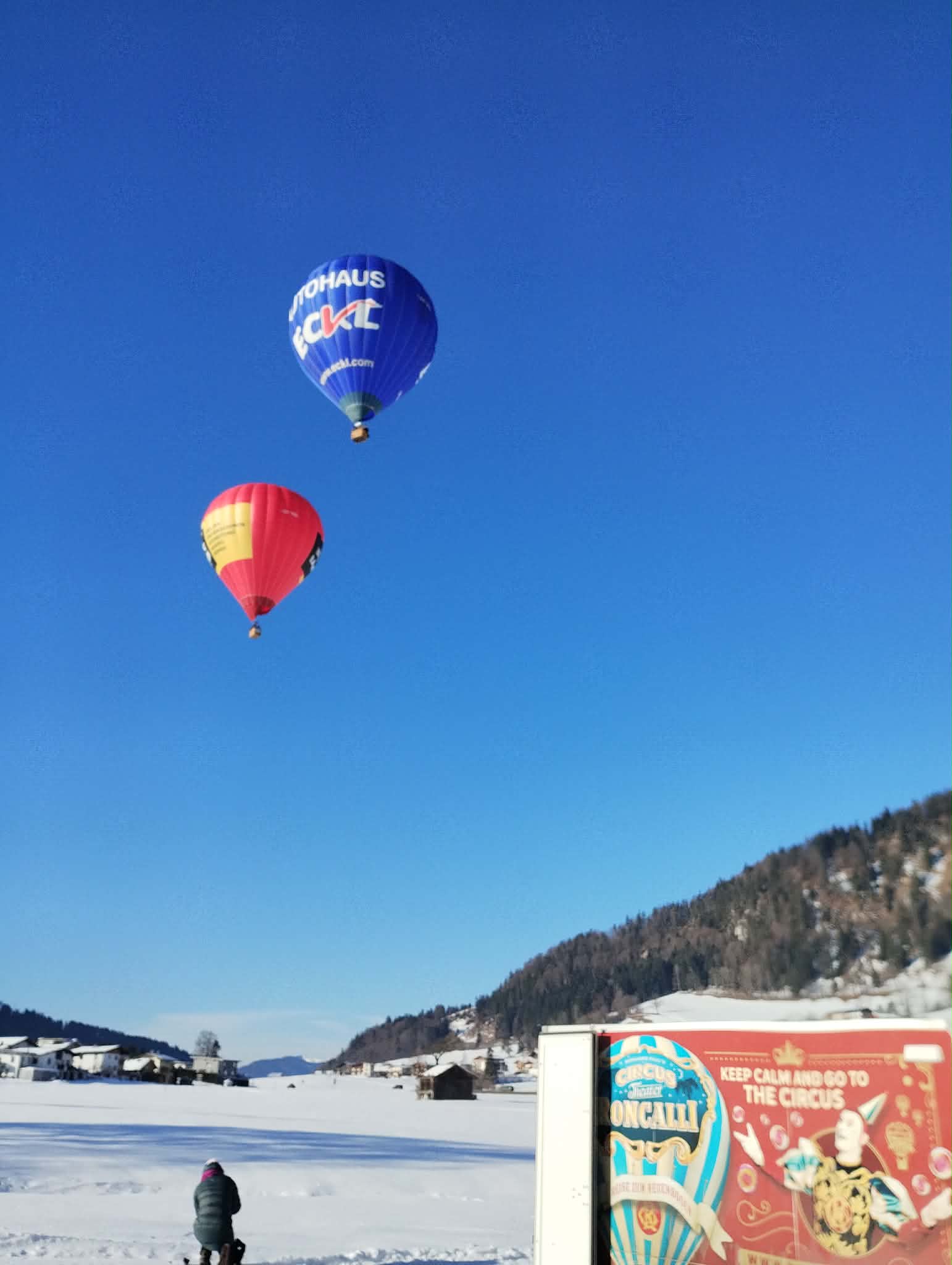 Češi na zimní dovolené: 73 % zůstáváv Česku, 27 % vyráží do zahraničí