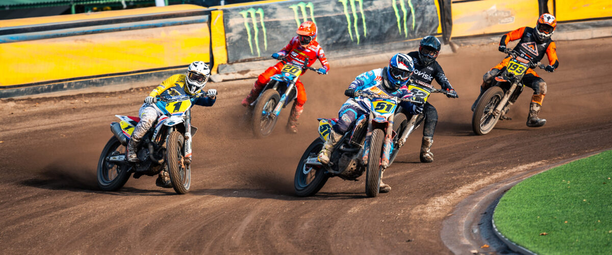 Sezona ploché dráhy na Markétě startuje. Fanoušci se mají na co těšit