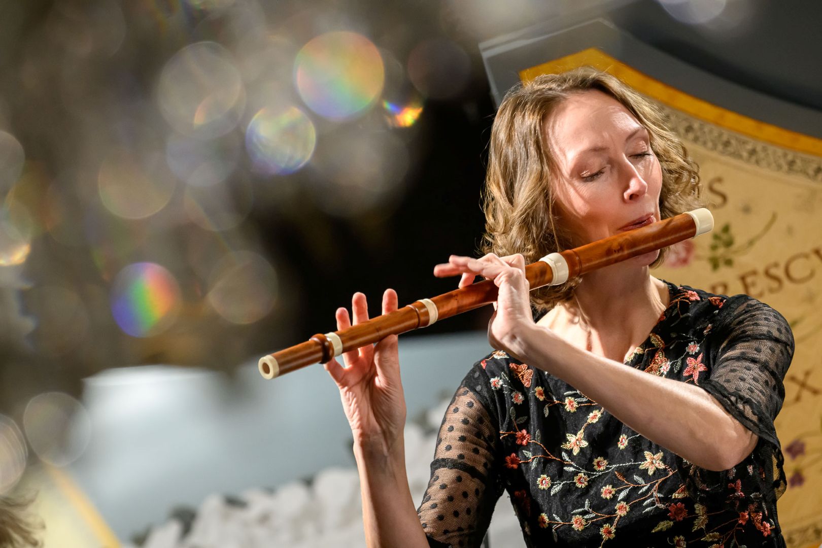 Letní slavnosti staré hudby na křídlech bájného Fénixe