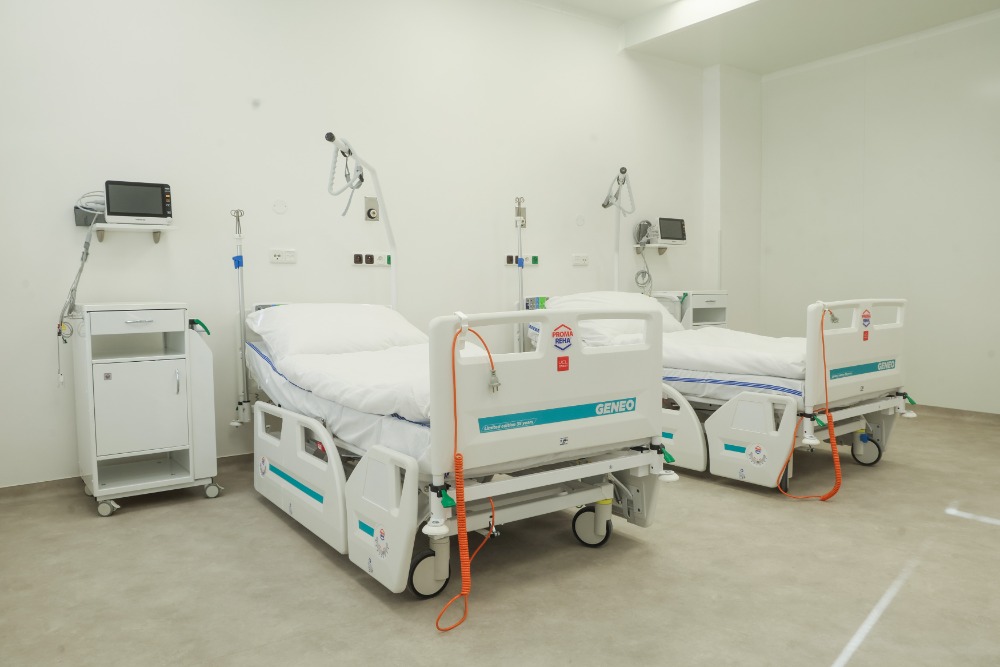 Jitka Sedláčková navštívila OneDayCare: Důvěřuje moderní medicíně a chválí péči o pacienty