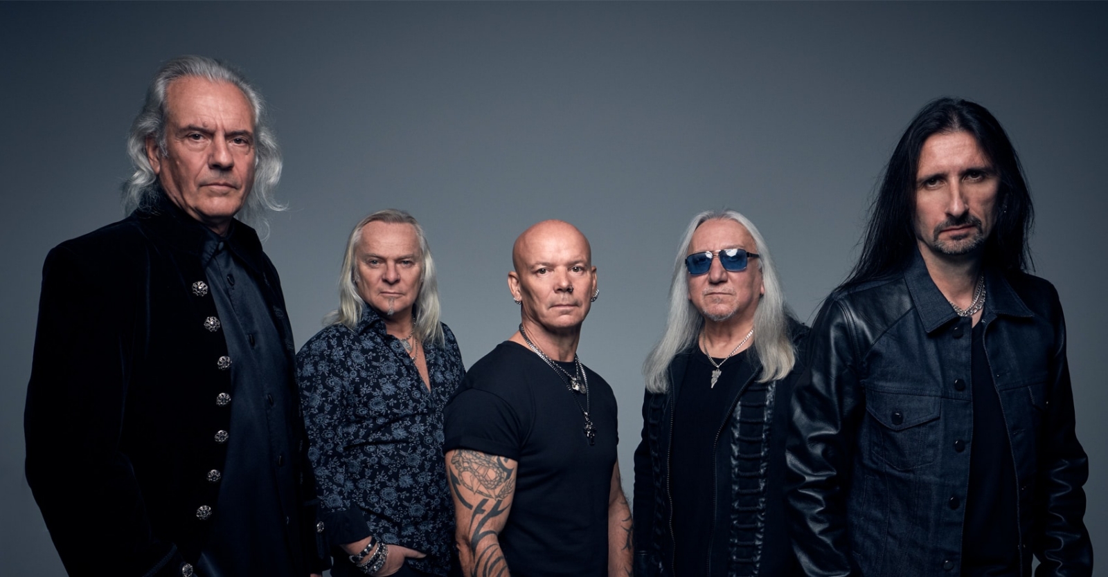 Hlavní hvězdou koncertu Rock in Symphony budou britští Uriah Heep
