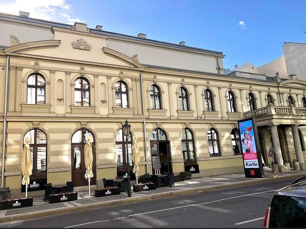Na Malou scénu Hudebního divadla Karlín míří nový rodinný muzikál Edudant a Francimor