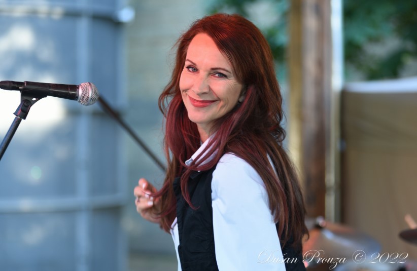 Jana Vaculíková chystá narozeninový koncert na Střeleckém ostrově!