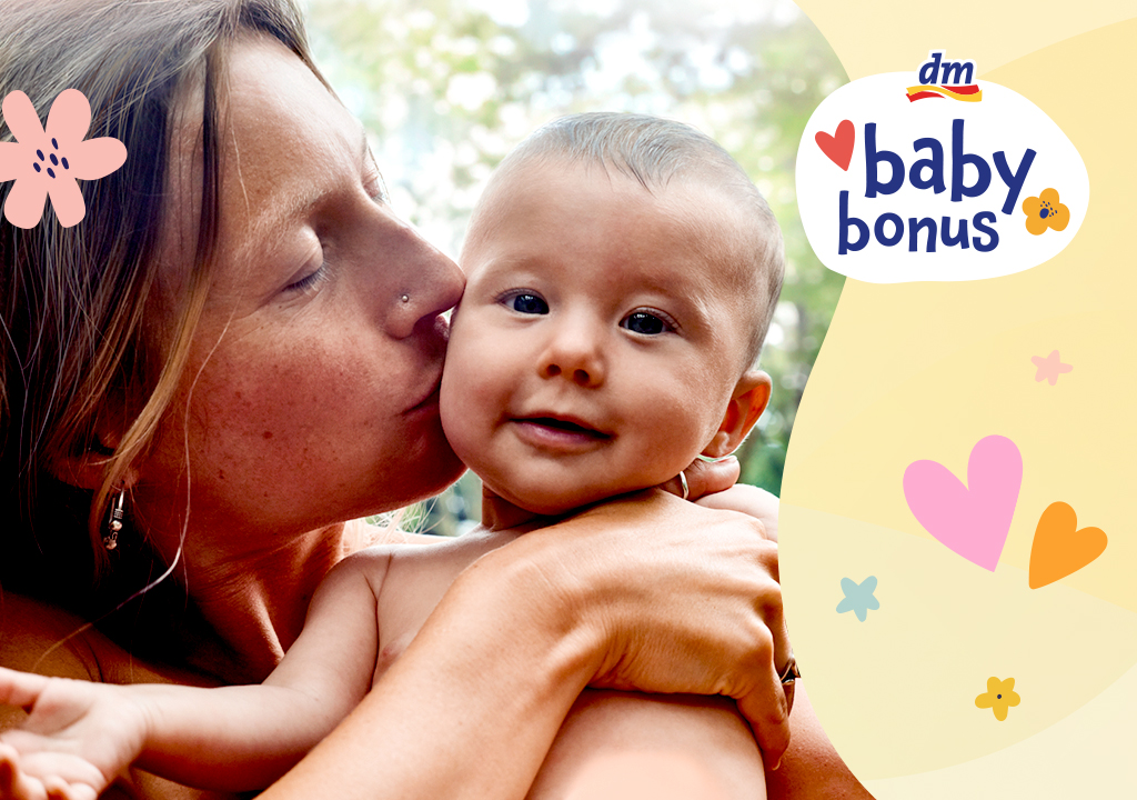 Společnost dm spouští dm babybonus. Těhotným ženám a rodičům poskytne personalizované nabídky a tipy