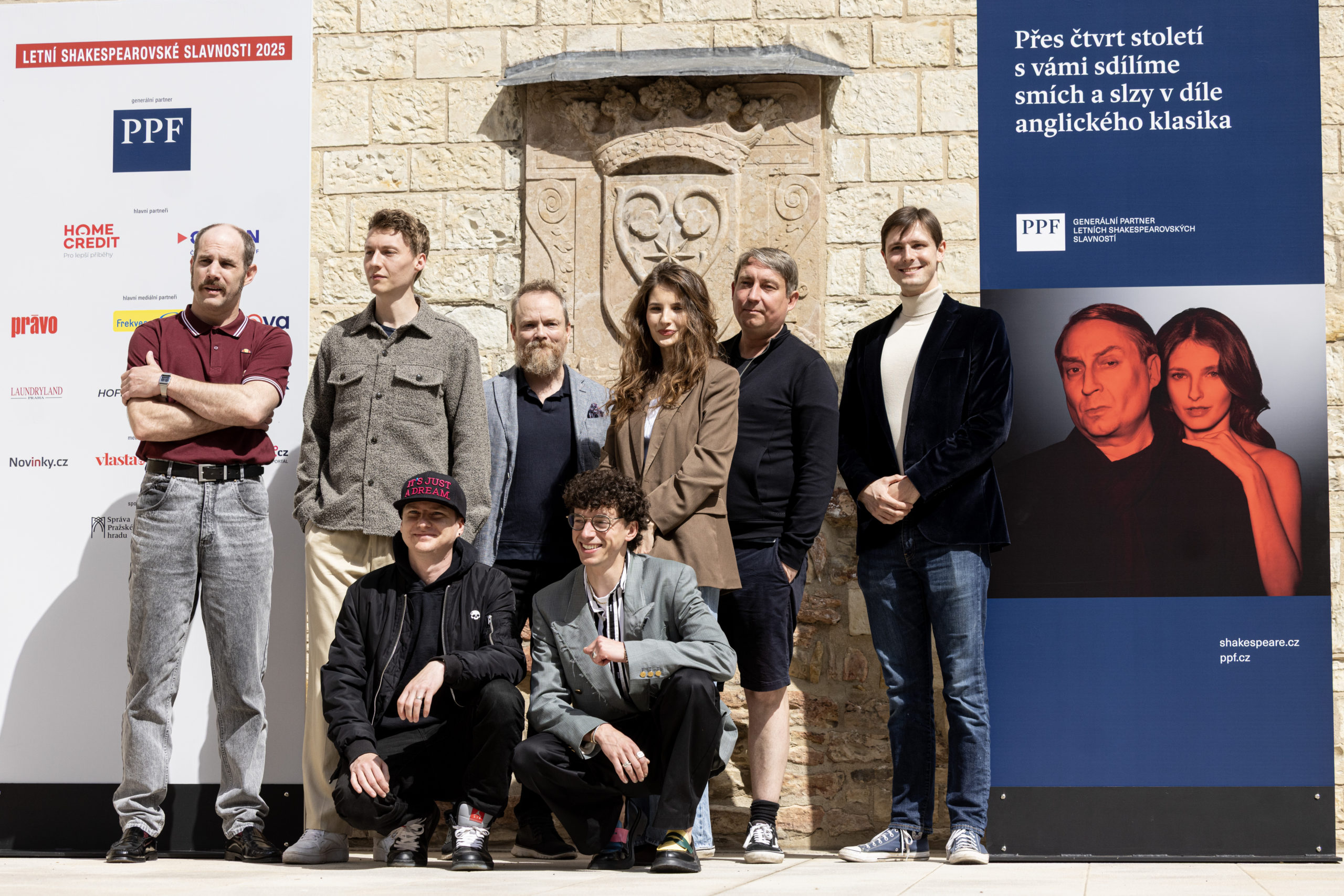 Shakespearovské slavnosti začínají 25. června