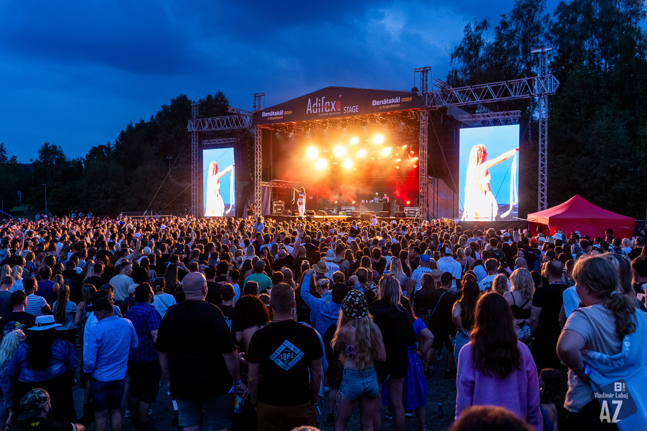 Benátská! s Impulsem 2025: Festival odstartuje oslavou hudebních legend