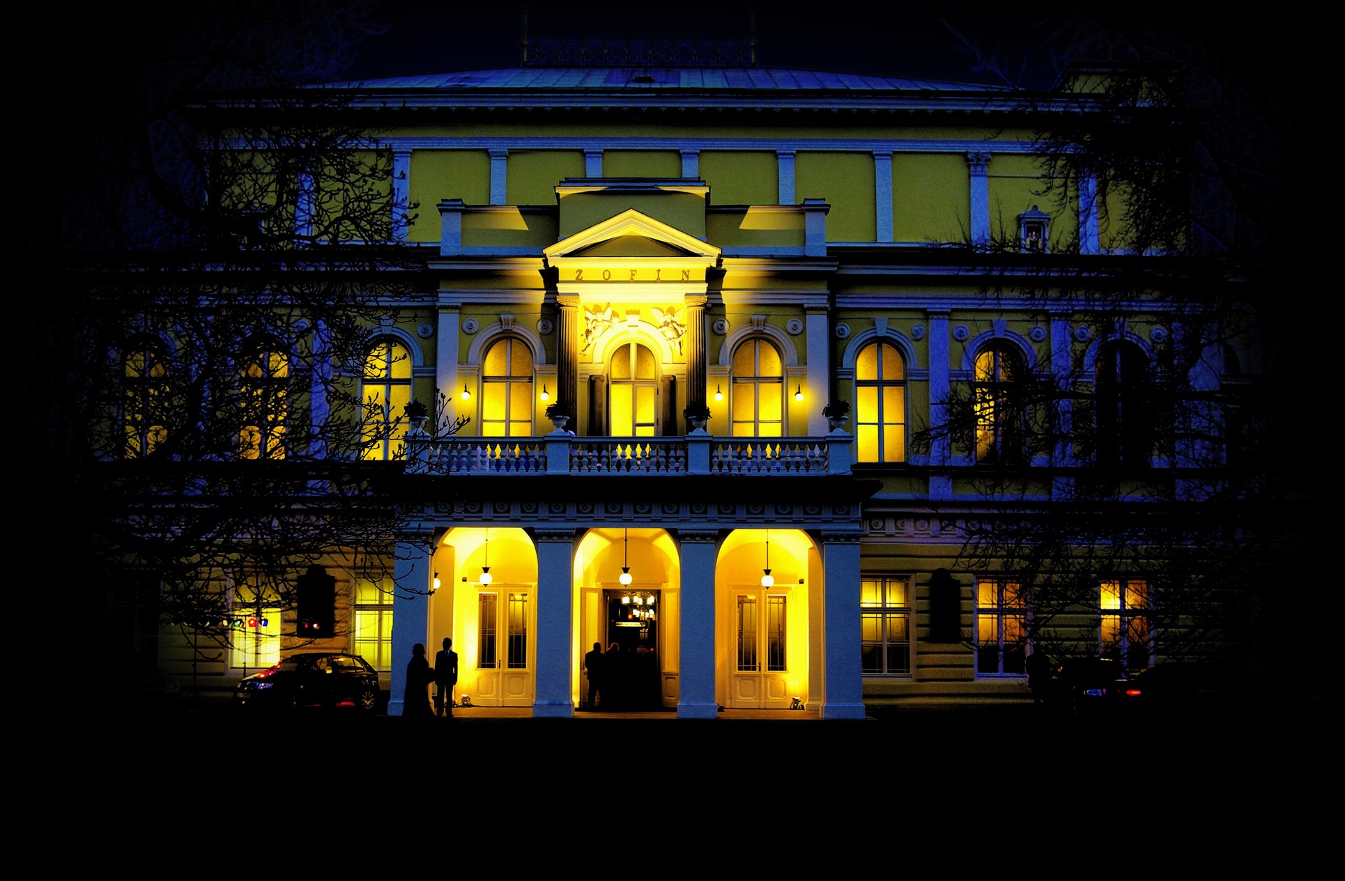 Felix Slováček podpořil Pražský komorní orchestr 