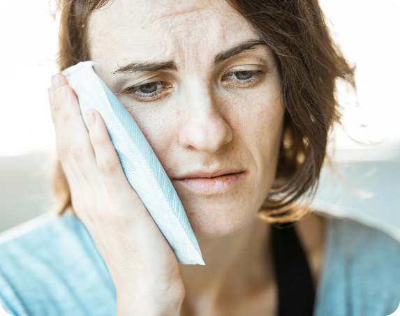 Stomatologické ambulantní ošetření v celkové anestezii