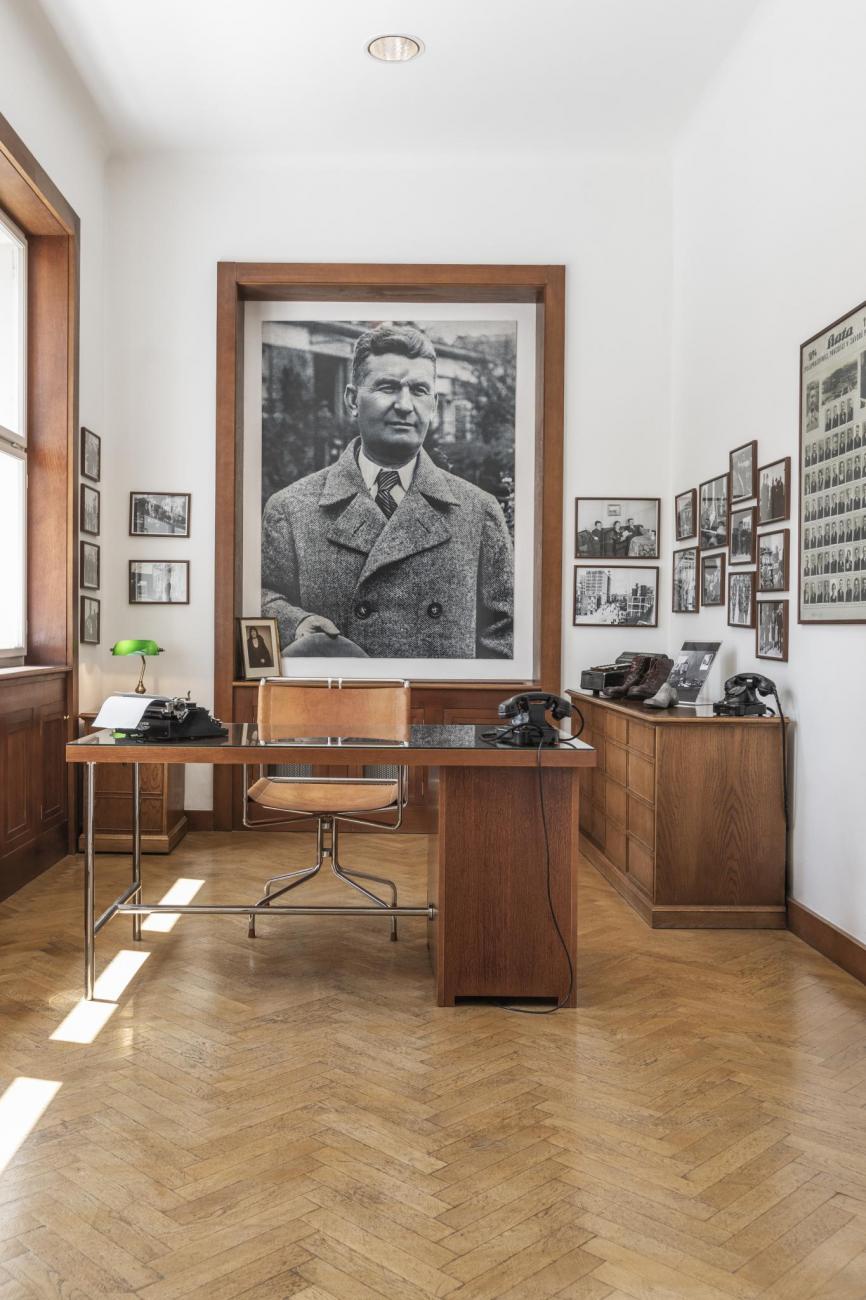 Zlín nastoupí proti Slavii ve speciální edici k výročí Baťa150