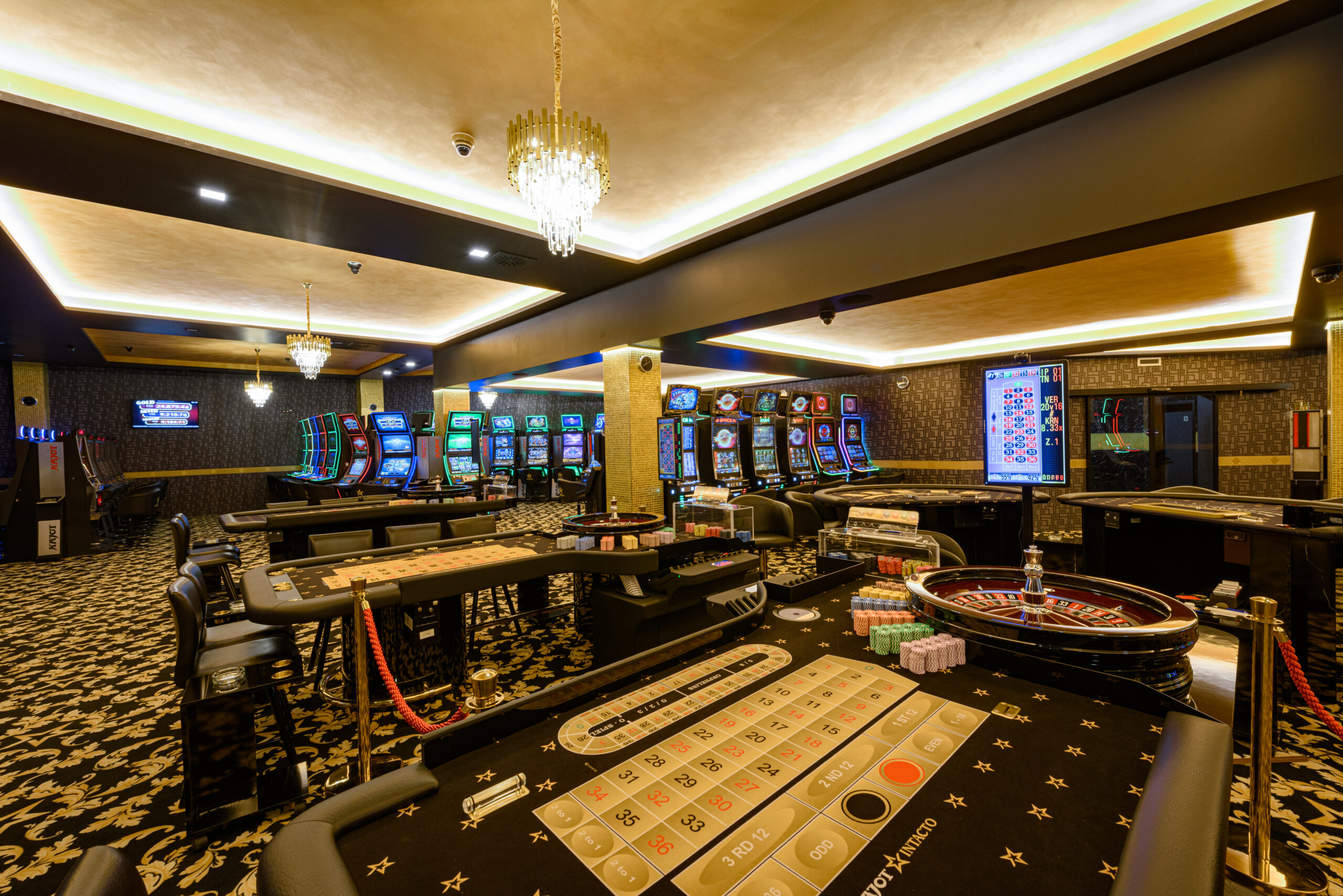 Casino Kajot Intacto Diamond Zlatníky oslavil 4. narozeniny ve velkém stylu