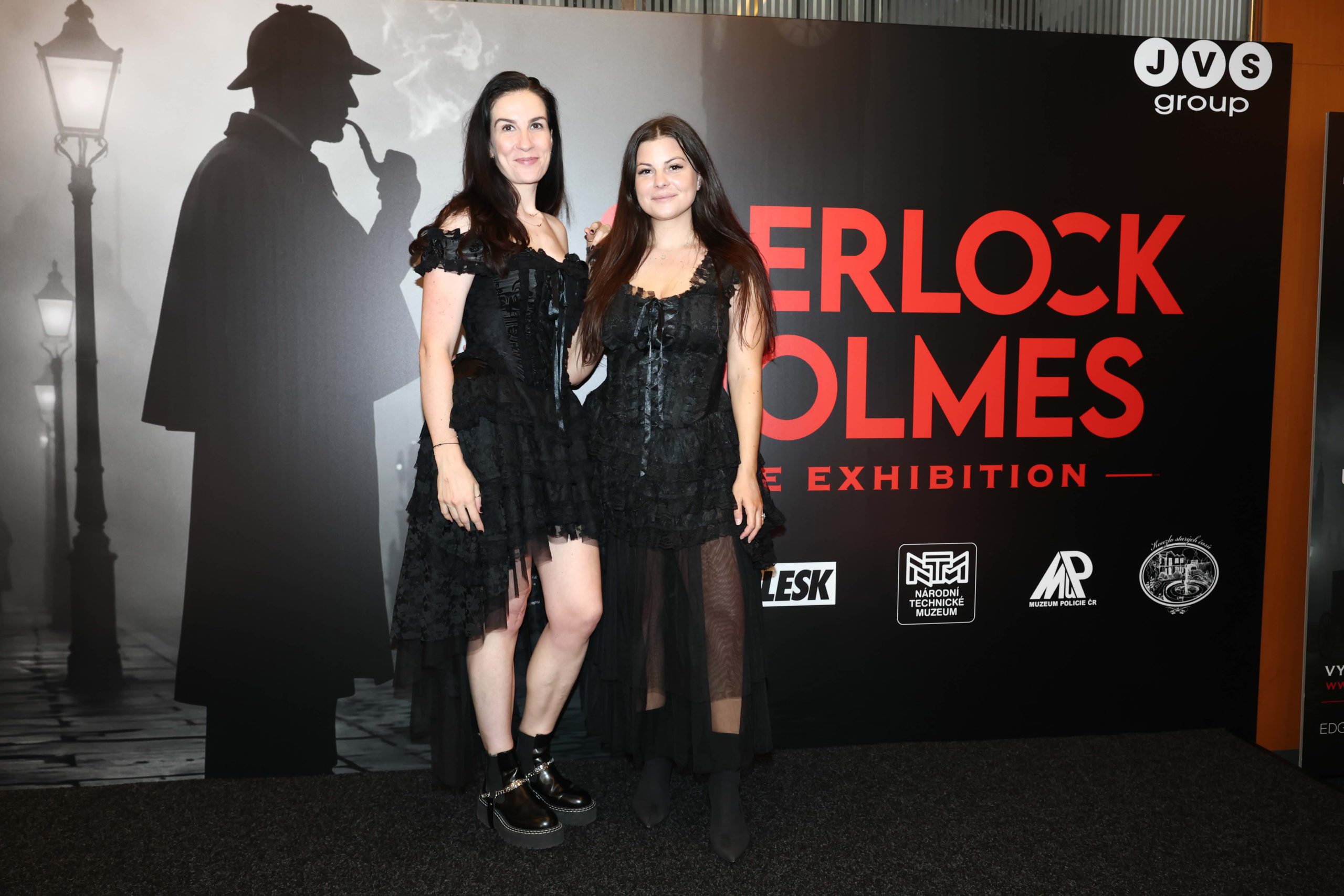 Sherlock Holmes: The Exhibition. Nejzáhadnější výstava všech dob