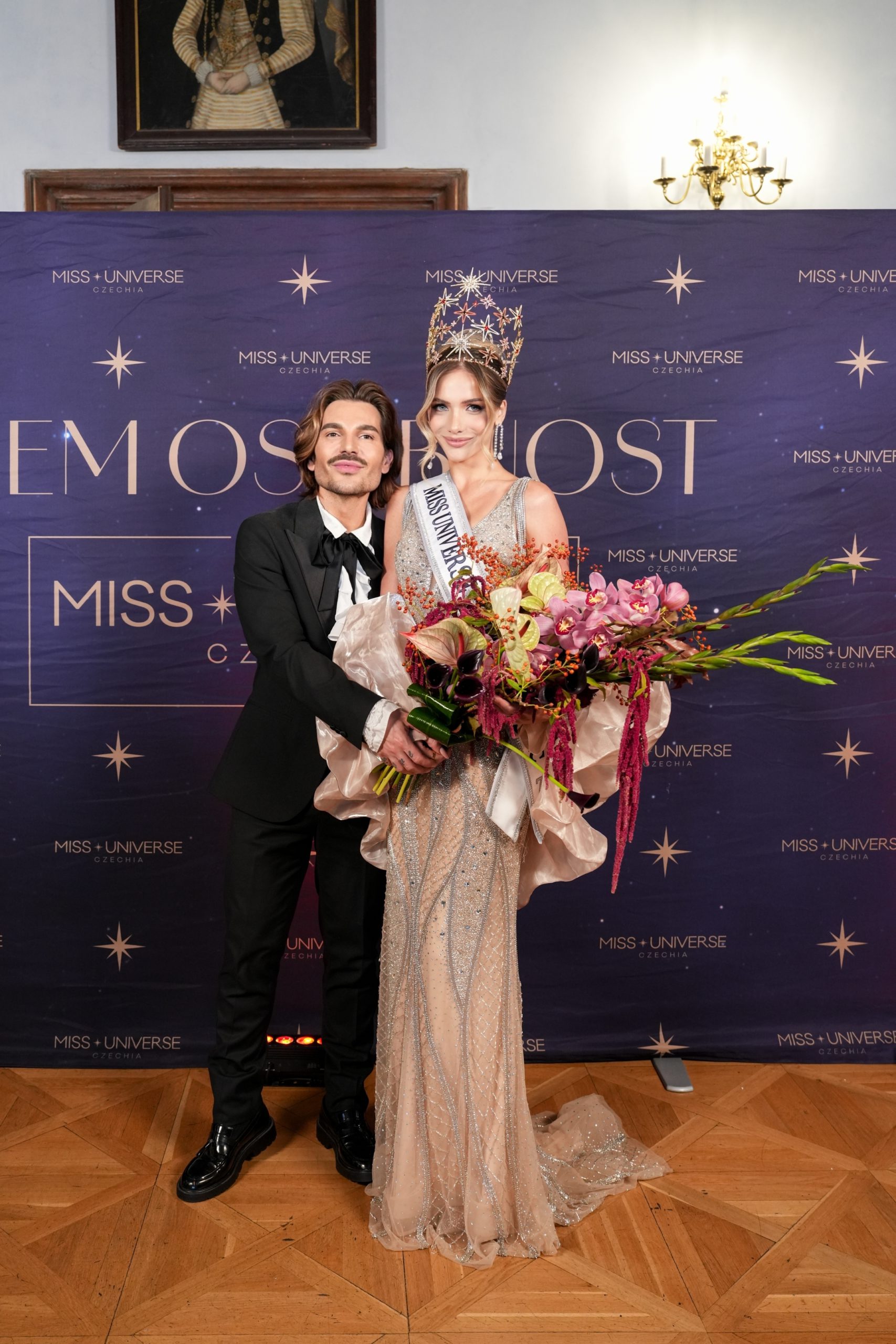 Miss Universe Czech Republic představila novinky, Dominika Viktorie Kotoučková zamíří na světové finále